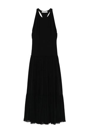 Sleeveless Maxi Dress PHILOSOPHY DI LORENZO SERAFINI | V049121050555